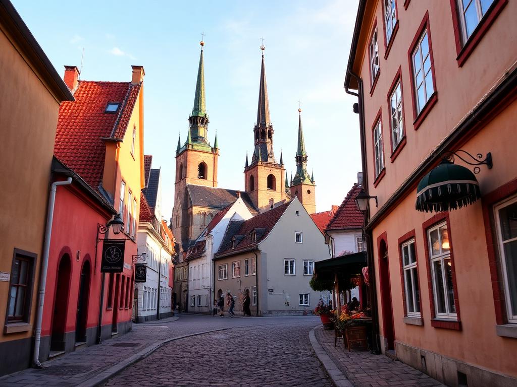 The Baltics