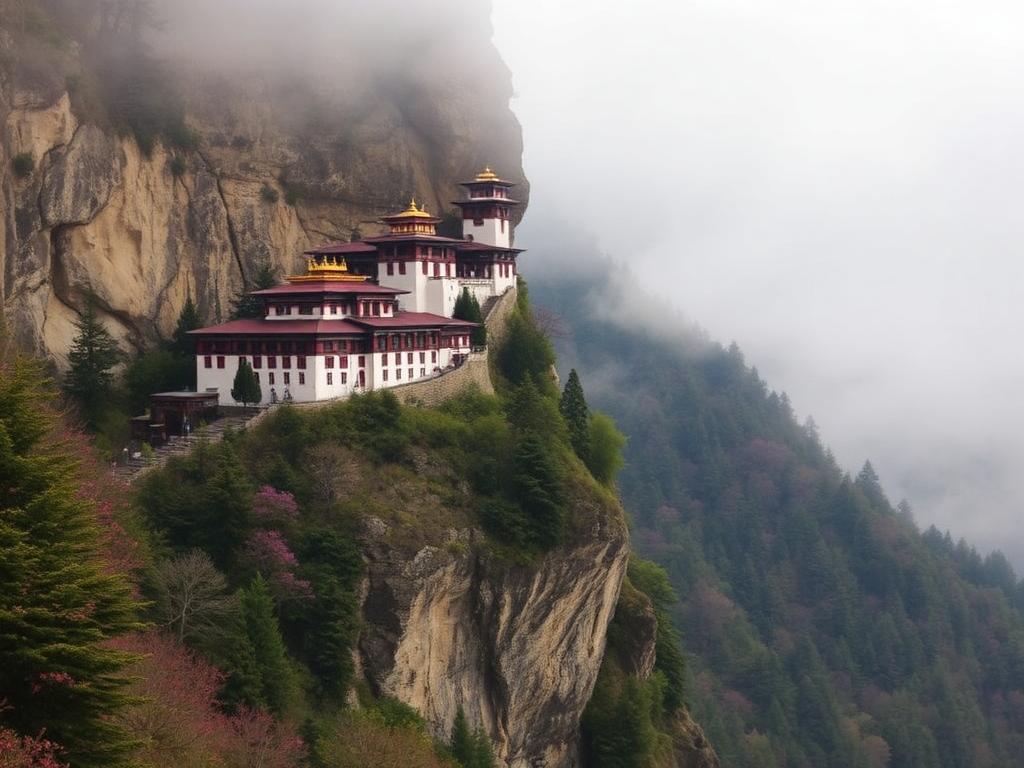 Bhutan in Spring: Following the Rhododendrons