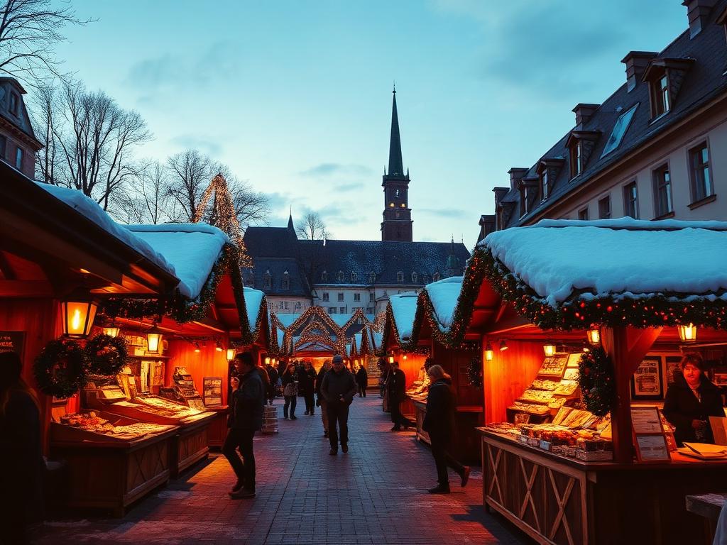 Europe's Christmas Markets