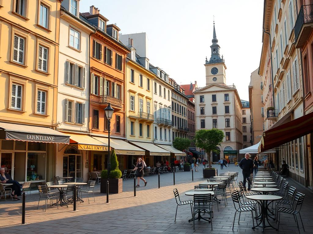 European Cities
