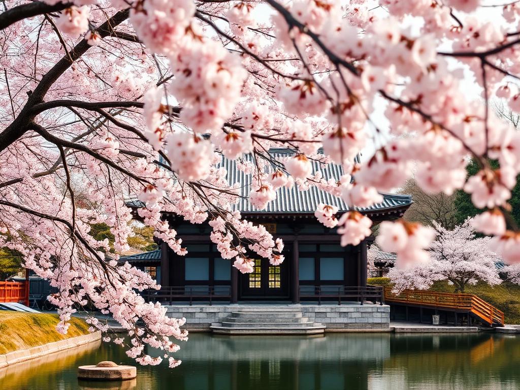 Japan and Korea