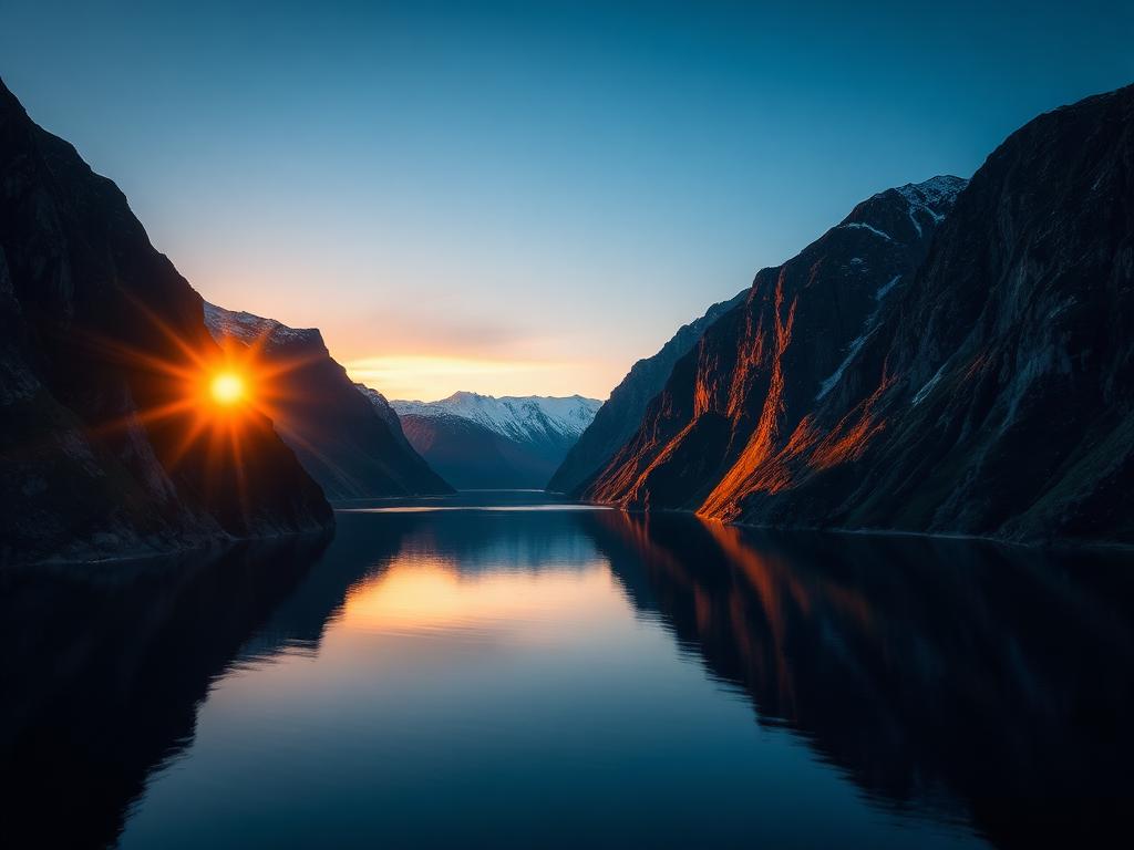 Norwegian Fjords