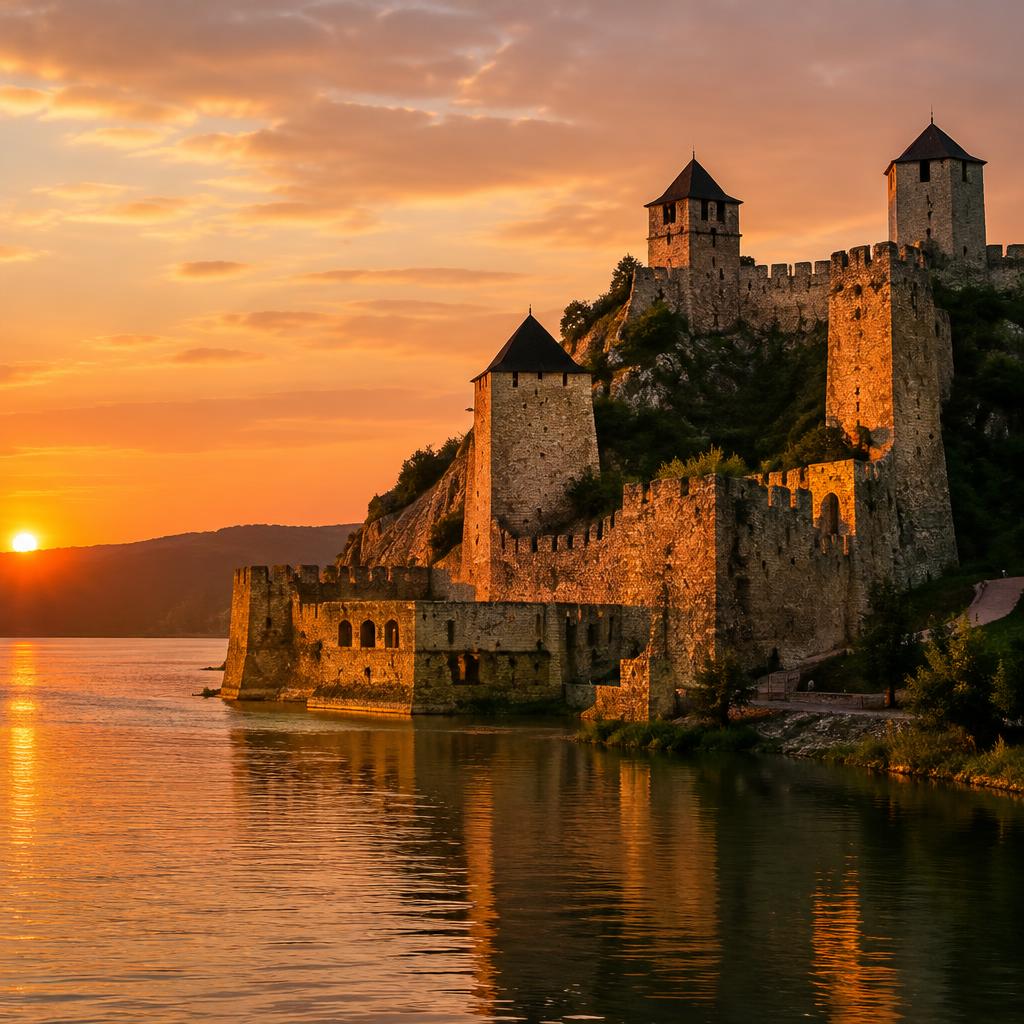 A JOURNEY THROUGH THE HEART OF THE BALKANS