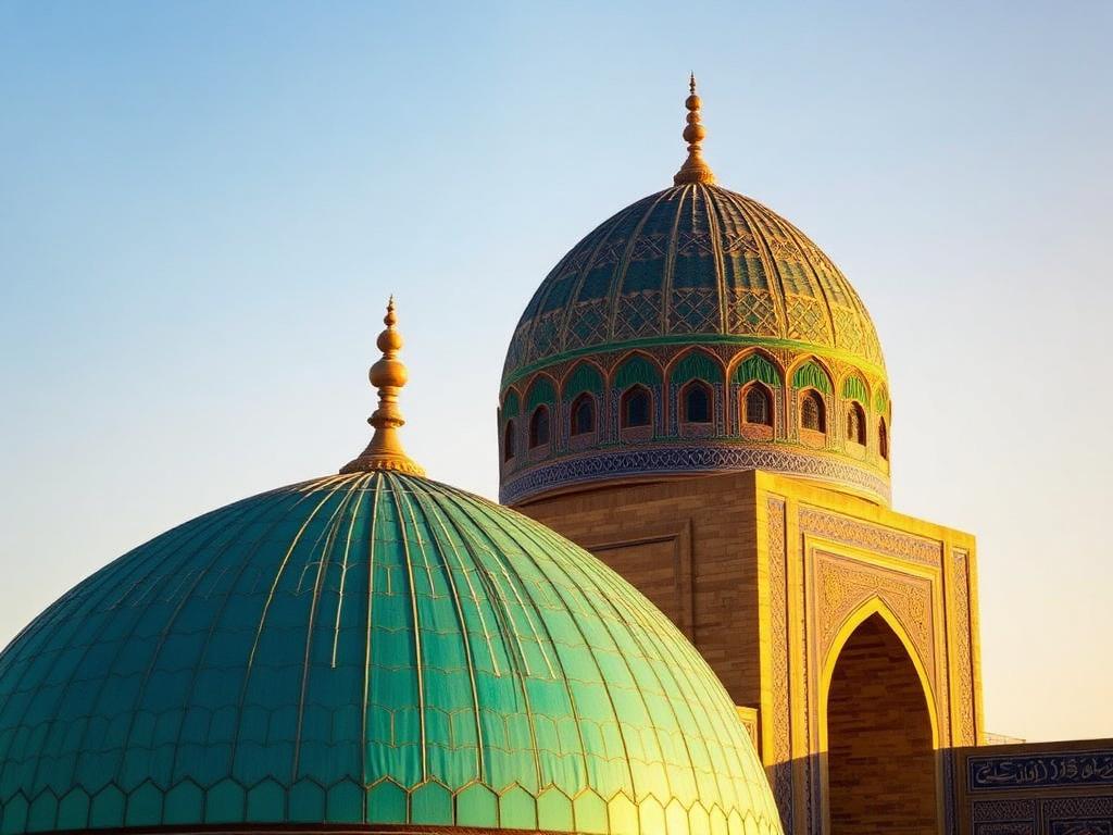 Silk Road Countries