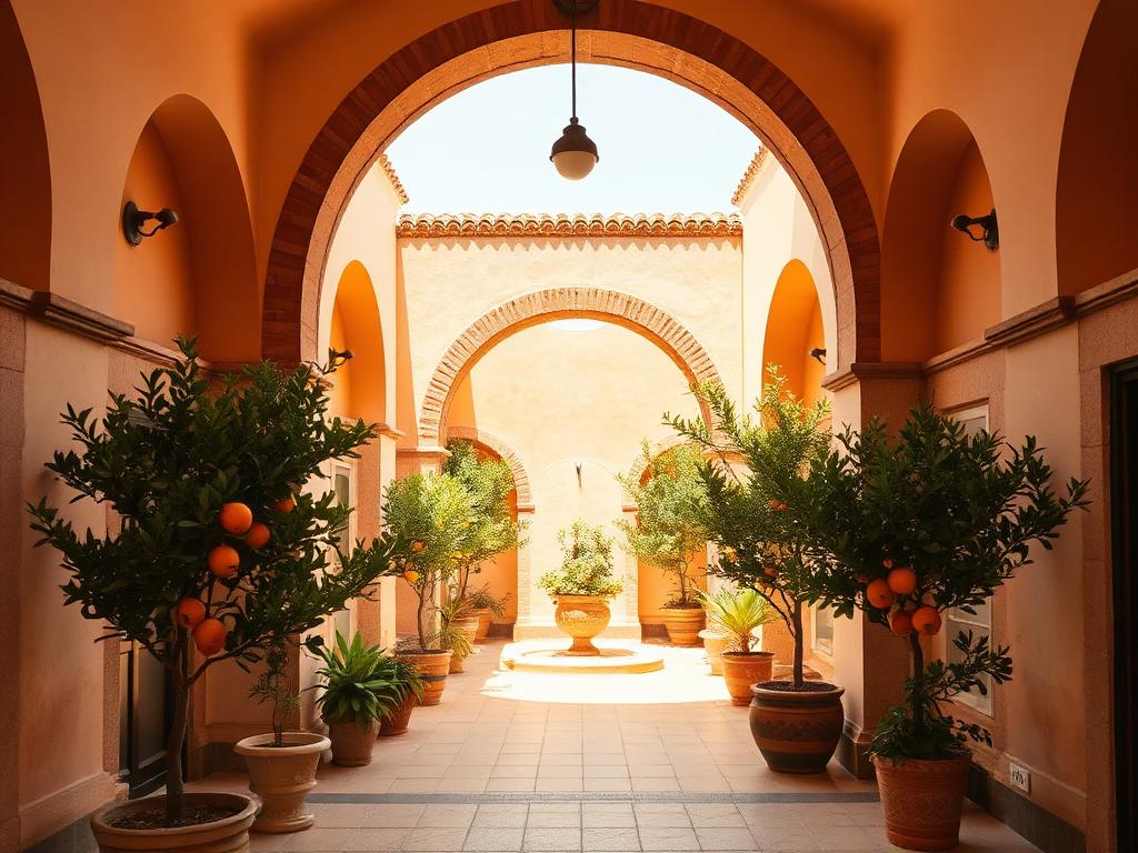 Southern Spain