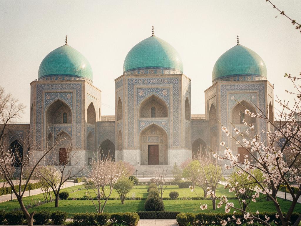 Uzbekistan, Why April Changes Everything