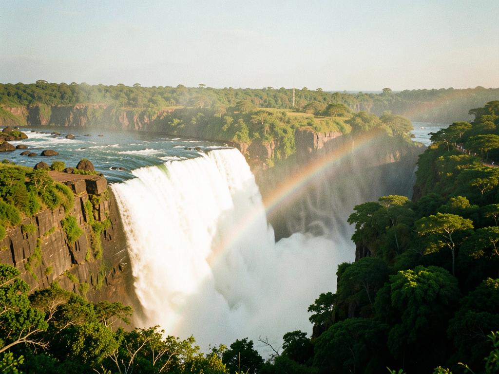 Victoria Falls: Why You Need to See It From Both Sides