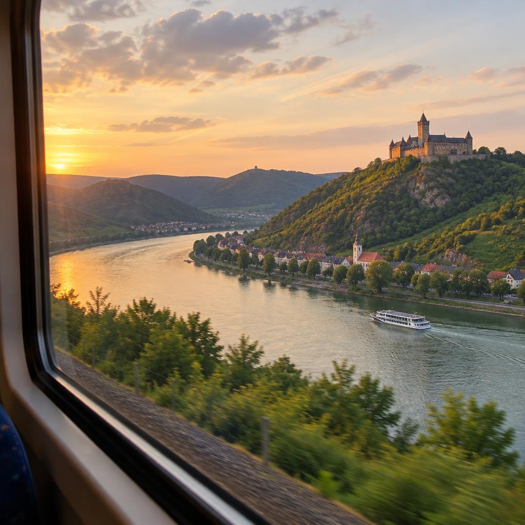 Bratislava & Budapest
