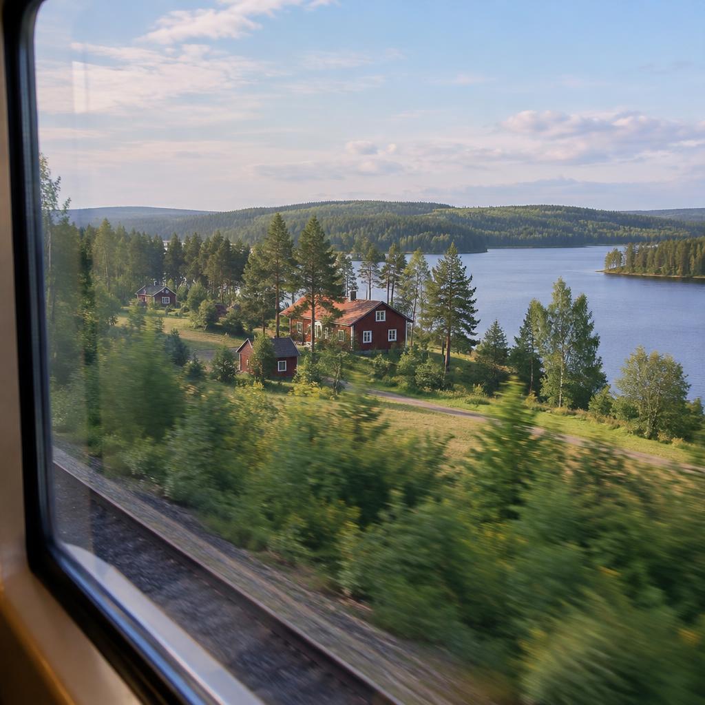 Stockholm & Gothenburg