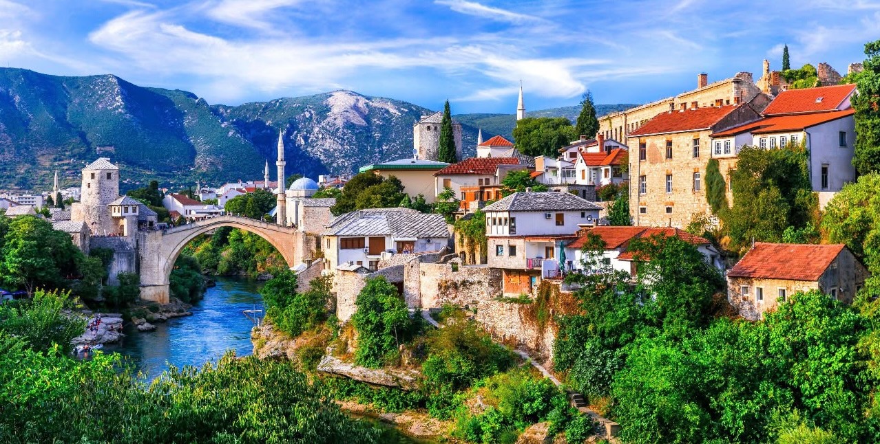 A Journey Through the Streets & Cultures of Sarajevo & Mostar